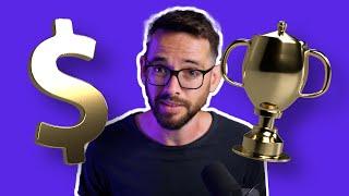 Money or Awards? What’s Success as a Designer?