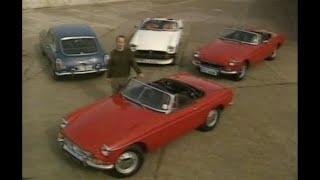 MG MGB - Top Gear 1992