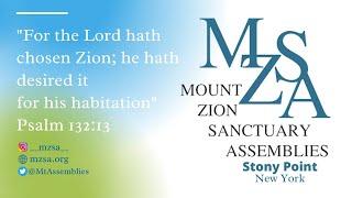 MZSA COG 7DAY SP NEW YORK SABBATH SERVICE 10/23/21