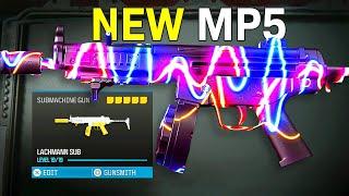 the NEW MW3 MP5 2.0 is UNFAIR in MW3! (Best "LACHMANN SUB" Class Setup)