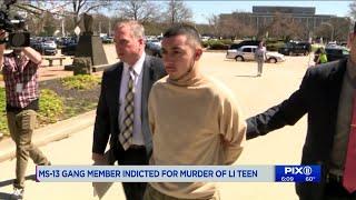 Alleged MS-13 member indicted for murder of Long Island teen