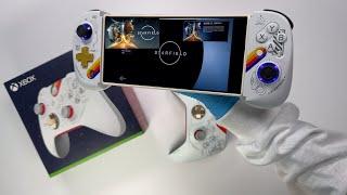 BSP D8 Bluetooth Gaming Controller Starfield Edition