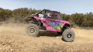 13 year old, Eva Star Malabanan races Baja