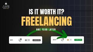 One Year of Freelancing as a Game Developer | My Full Experience