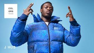 J Hus - Massacre | A COLORS SHOW