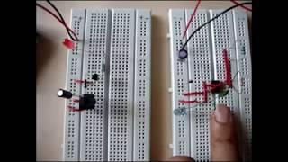 IR Transmitter and Receiver