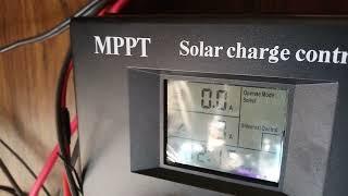 80A mppt solar charge review part 2