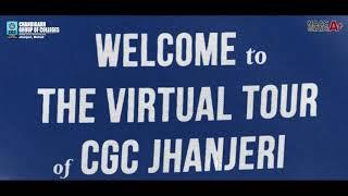 Virtual Campus Tour | CGC Jhanjeri