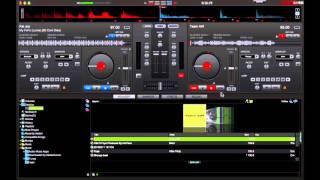 VirtualDj Tutorial-How to Mix 2 Songs with Different Bpm