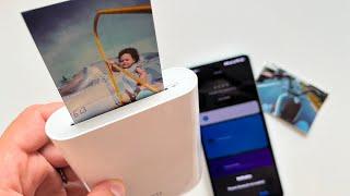 Xiaomi Portable Photo Printer Review | Compact, Fast, and High-Quality Prints!