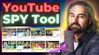  This FREE Chrome Plugin EXPOSES Your Competitors' YouTube Secrets!