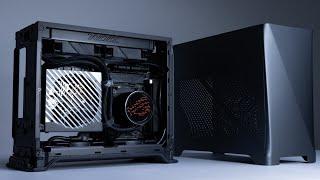 The Pinnacle of SFF - Fractal Era 2 Build