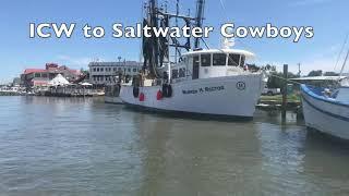 Trip to Saltwater Cowboys and Shem Creek