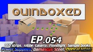 QuinBoxed EP.054 | Mail time | Aliexpress | Unboxing