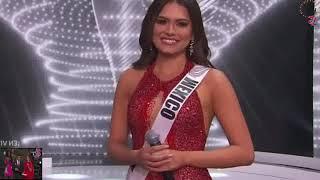 Miss Universe Question Round 2021 / Miss Universo 2021 Ronda De Preguntas