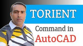 TORIENT Command in AutoCAD| SUPEREME CAD