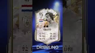 NETHERLANDS BEST CARD - FIFA 22