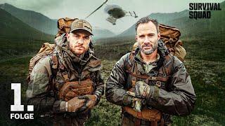 Die Aussetzung  SURVIVAL SQUAD | Folge 1