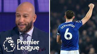 'Proper football derby!': Reacting to Everton's STUNNER v. Liverpool | Premier League | NBC Sports