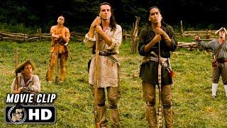 THE LAST OF THE MOHICANS Clip - "Hospitality" (1992) Daniel Day-Lewis