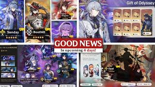 NEW UPDATE!! 2.7 All Confirm Banner & Reruns, Free Event & 3.0 Opal Kit leaks - Honkai Star Rail