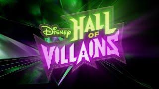 Disney "Hall of Villains" Halloween Special  | Disney "Hall of Villains" | Disney Channel