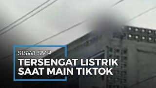 Kejadian Miris, Siswi SMP Tewas Tersengat Listrik di Lantai Tiga Rumahnya saat Asik Bermain Tiktok