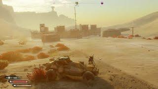 RAGE 2 - "Станция подзарядки «Альфа», Подстанции Саванов «Альфа» и  «Браво»(выпуск#22)