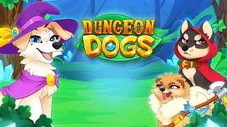 Первый взгляд на игру Собаки подземелья Dungeon Dogs