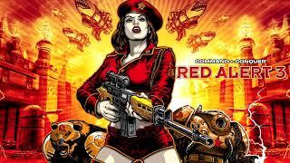 Red Alert 3 - Soviet march (Instrumental version)  || 10 Hours