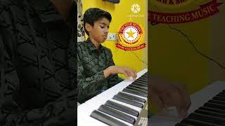 LIFE IS BEAUTIFUL || FAHEEM|| TRJ STAR MUSIC|| HOME TEACHING IN MUSIC|| KEYBOARD | CHENNAI 80