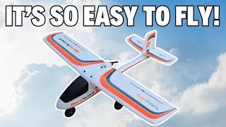 The HobbyZone AeroScout S 2 Is A Beginner Pilots Dream Airplane - Learn To Fly RC Airplanes Part 3