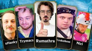 20 Wins in Folge?! | League of Legends Lan feat. @Trymacs @krokoboss @xHankyy @HowToBeHuman