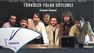 Hasret Gültekin -  Demmi Demmi   [Official Audio Güvercin Müzik ©2017]