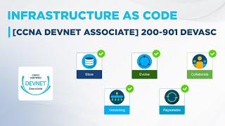 Infrastructure as Code [CCNA DevNet Associate] 200-901 DEVASC