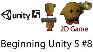 Beginning Unity 5 8: Particle System, Prefab, Instatiate