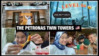 Petronas Twin Towers| SKYBRIDGE KLCC 
