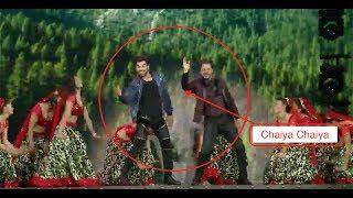 Shahrukh khan Dancing with Rajkummar Rao On Chaiya Chaiya Song | Award show 2019