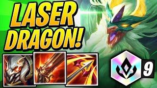 RFC Laser SHI OH YU! | TFT 12.15 Guide | Teamfight Tactics Set 7 | Best Ranked Comps