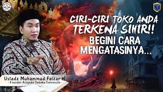 MENGATASI SIHIR DALAM BISNIS