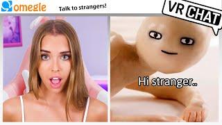 Omegle But It's Mind-Blowing