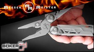 Мультитул попроще - как это будет? Boker+ Specialist