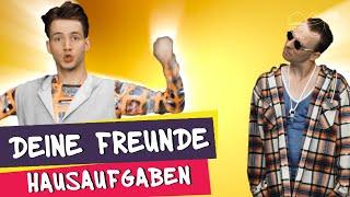 Deine Freunde - Hausaufgaben (offizielles Musikvideo)