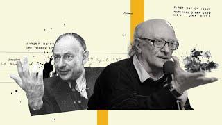 When Moshe Idel met Gershom Scholem