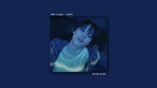 like crazy - jimin | slowed + reverb