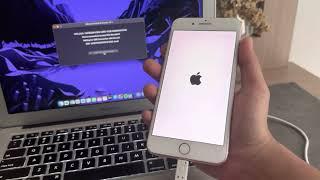 Bypass iCloud ios 15.7.1 Full Signal Indonesia Easy