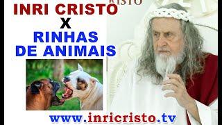 INRI CRISTO x RINHAS