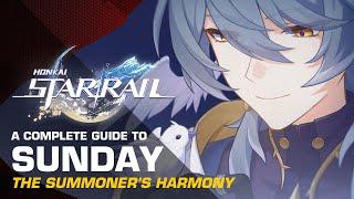 The MOST STACKED Harmony | Sunday In-Depth Character Guide | Free Gift Code!