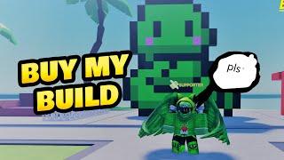 Buy My Build....Please (Roblox Buy My Build)