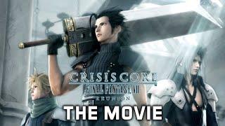 Crisis Core: Final Fantasy 7 Reunion  THE MOVIE / ALL CUTSCENES 【PC / 4K】
